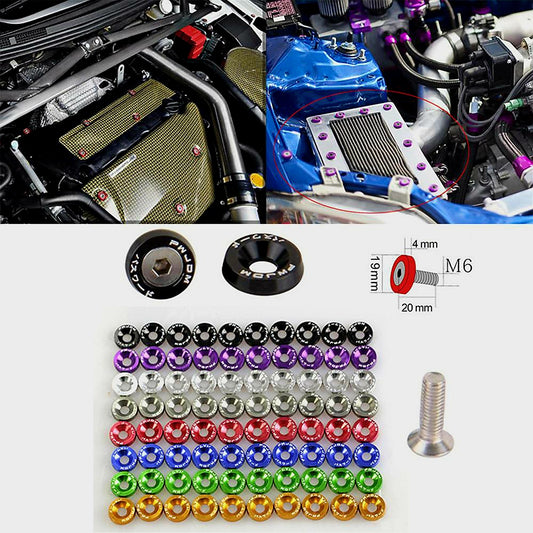 Dress Up Bolt Kit