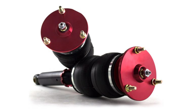 Airlift Performance 01-06 Lexus LS 430