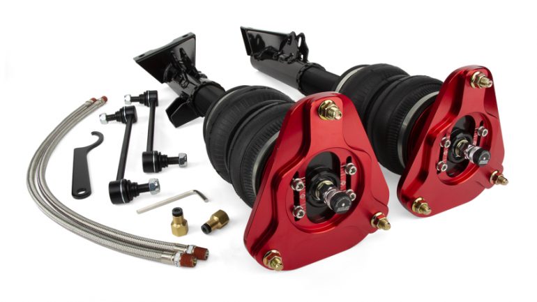 Airlift Performance (10-16) Mercedes E-Class (W212/S212) (RWD)