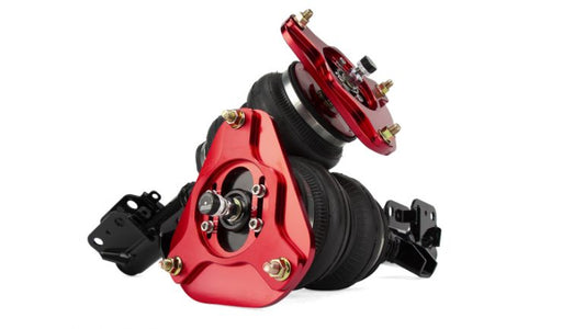 Airlift Performance (10-16) Mercedes E-Class (W212/S212) (AWD)