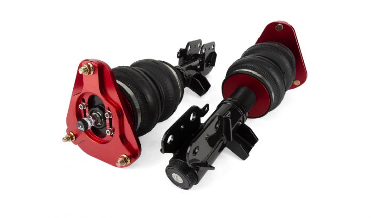 Airlift Performance (10-16) Mercedes E-Class (W212/S212) (AWD)