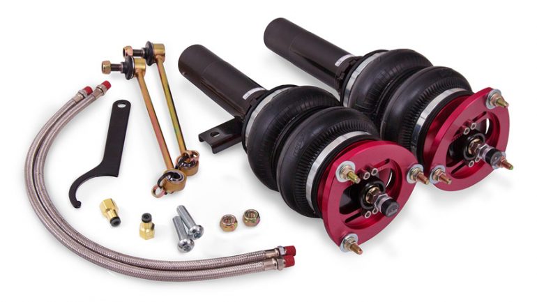 Airlift Performance 15-20 Audi A3 S3 /16-21 Audi TT /15-22 VW Golf + More