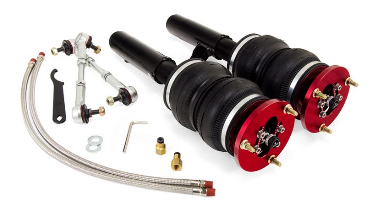 Airlift Performance 04-14 BMW 1 Series