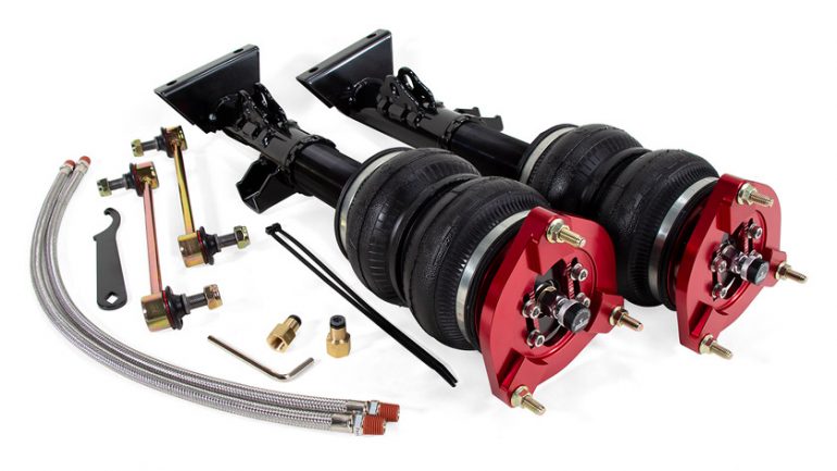 Airlift Performance Mercedes C-Class (W204) Sedan RWD 08-14 E-Class (C207/A207) RWD 09-17