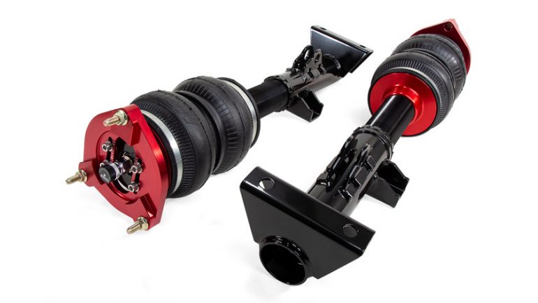Airlift Performance Mercedes C-Class (W204) Sedan RWD 08-14 E-Class (C207/A207) RWD 09-17