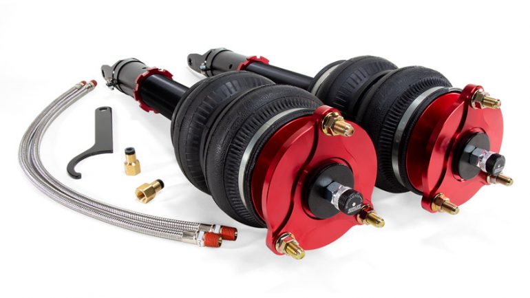 Airlift Performance (15-20) Mercedes C-Class (W205) (RWD)