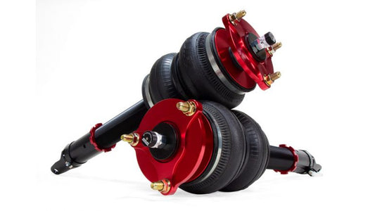 Airlift Performance (15-20) Mercedes C-Class (W205) (RWD)