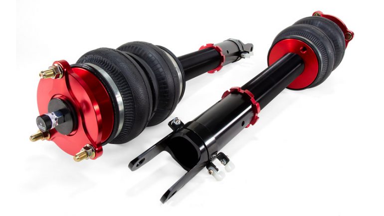 Airlift Performance (15-20) Mercedes C-Class (W205) (RWD)