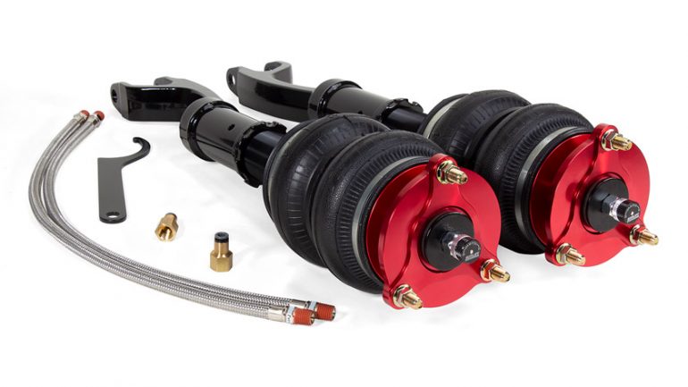 Airlift Performance (15-20) Mercedes C-Class (W205) (AWD)