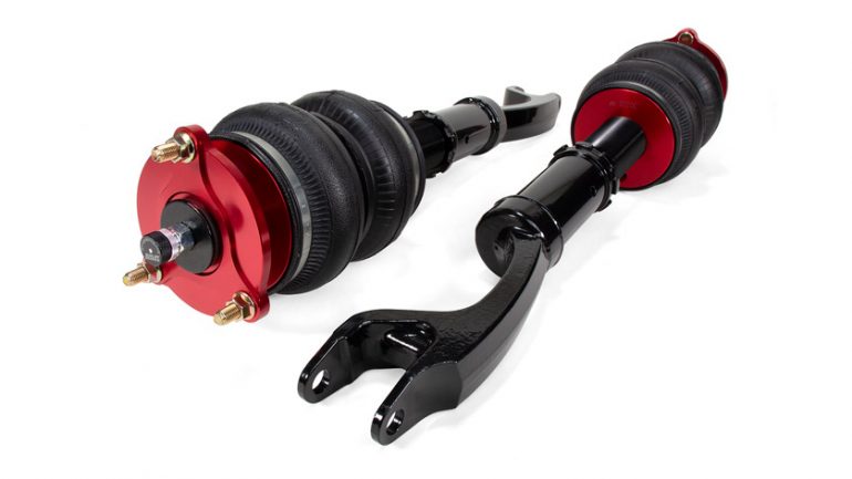 Airlift Performance (15-20) Mercedes C-Class (W205) (AWD)