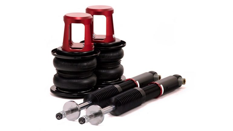 Airlift Performance 04-14 BMW 1 Series