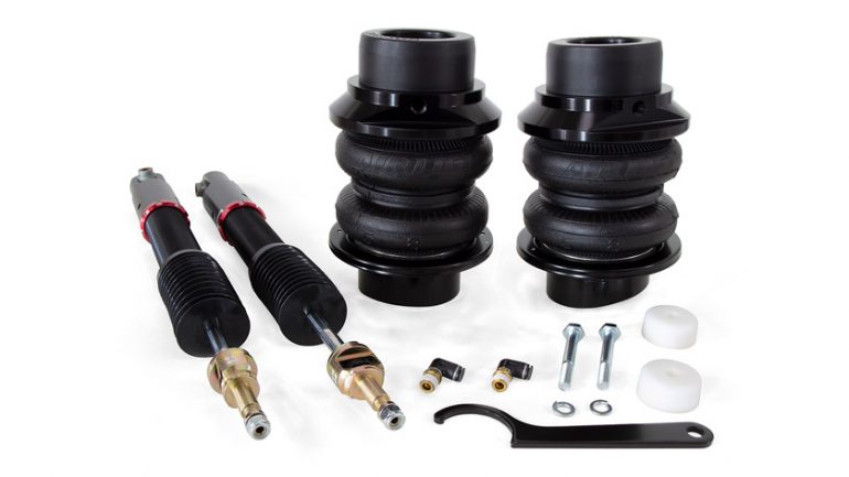 Airlift Performance (10-16) Mercedes E-Class (W212/S212) (AWD)