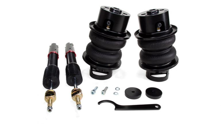 Airlift Performance (15-20) Mercedes C-Class (W205) (RWD)