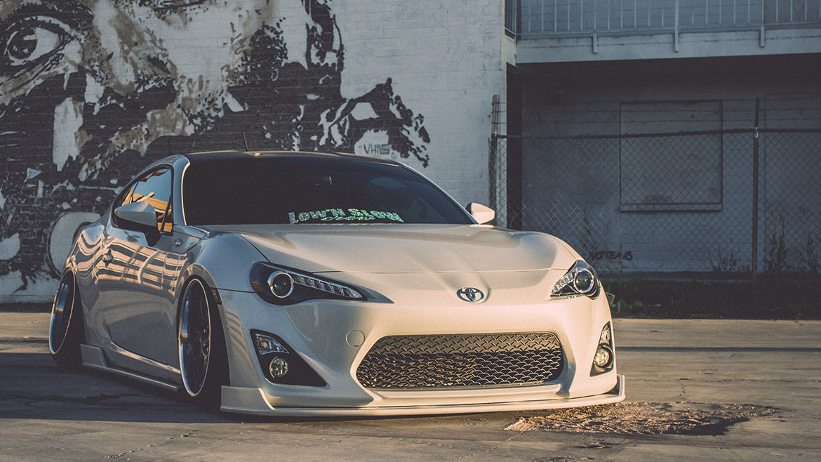 Airlift Performance 17-20 Toyota 86 /13-22 Subaru BRZ/13-16 Scion FR-S