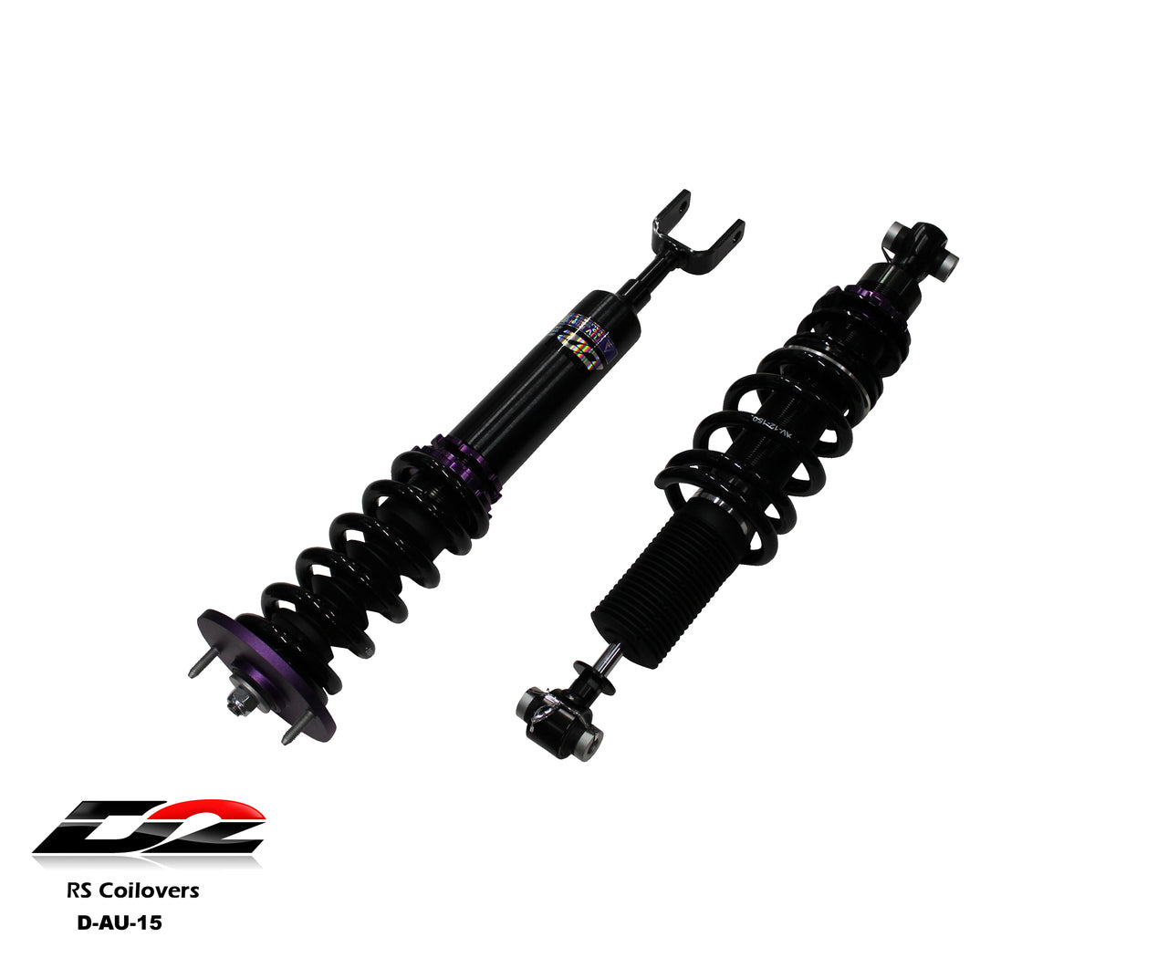 D2 RS Coilovers D-AU-15 96-01 Audi A4 /00-02 Audi S4