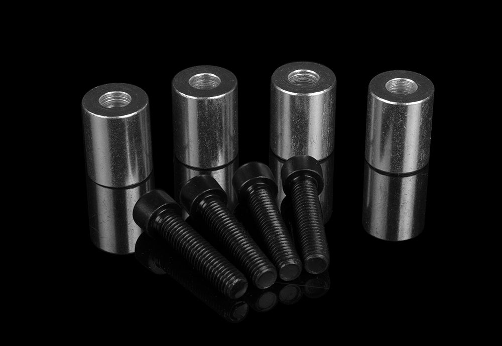 BRAUM Universal High Spacer – 1 Inch (BRAC-HSPC)