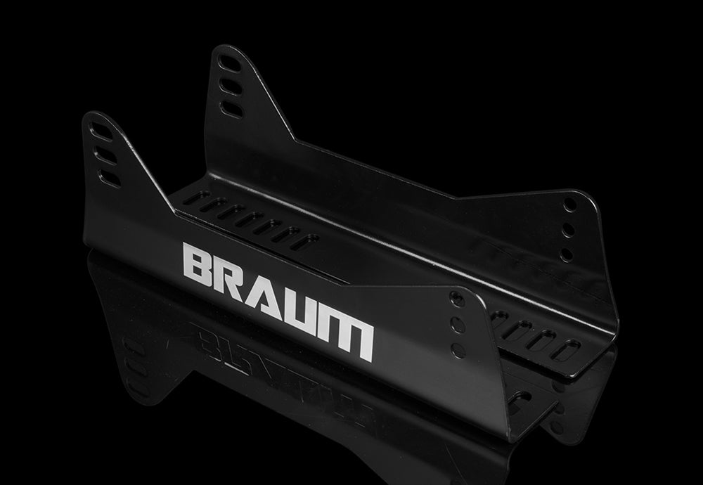BRAUM OFFSET UNIVERSAL SIDE MOUNT (BRAC-UNSS)