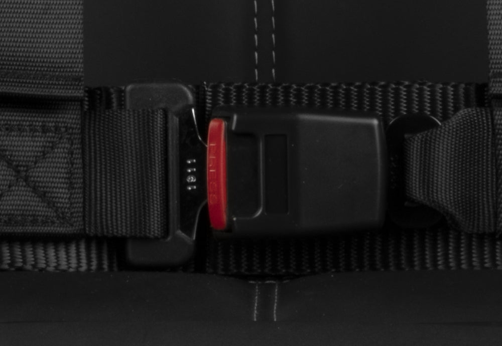 BRAUM 4 PT – RACING HARNESS 2” STRAP (BLACK) BRH-BKP4