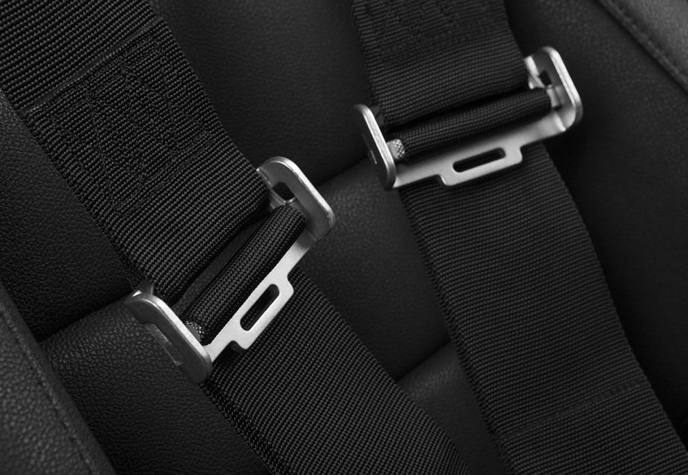 BRAUM 5 PT – SFI 16.1 RACING HARNESS (BLACK) BRH-BKS5