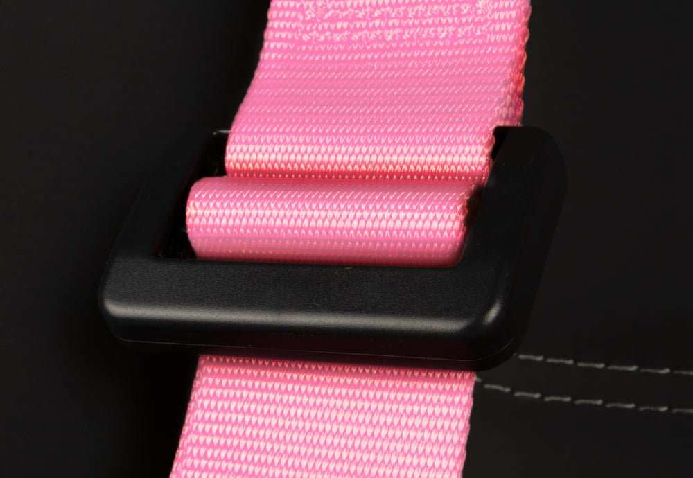 BRAUM 4 PT – RACING HARNESS 2” STRAP (PINK) BRH-PKP4