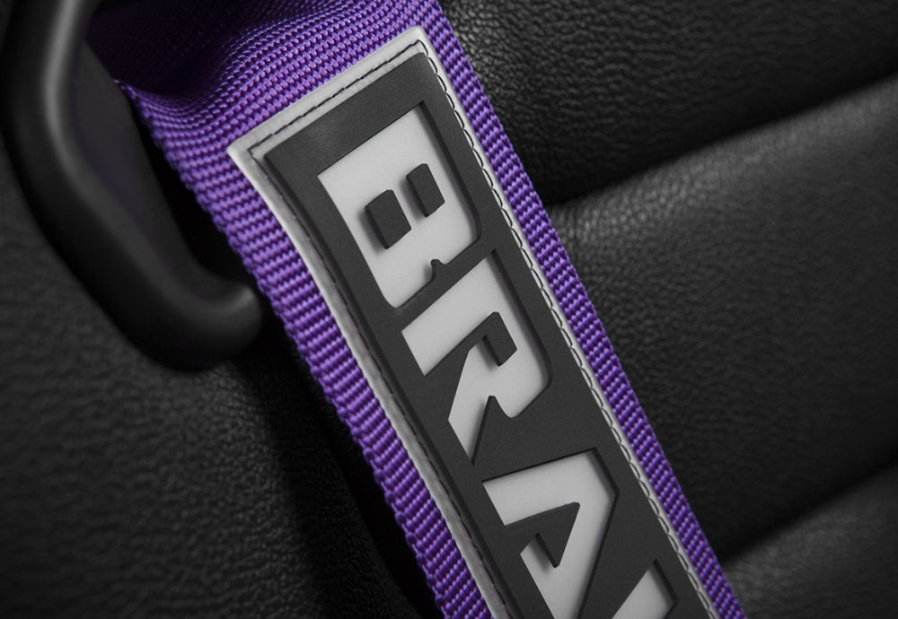 BRAUM 5 PT – SFI 16.1 RACING HARNESS (PURPLE) BRH-PUS5