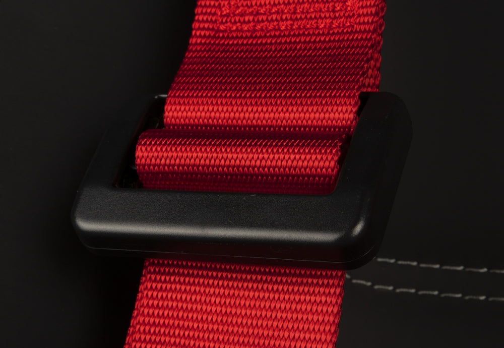 BRAUM 4 PT – RACING HARNESS 2” STRAP (RED) BRH-RDP4