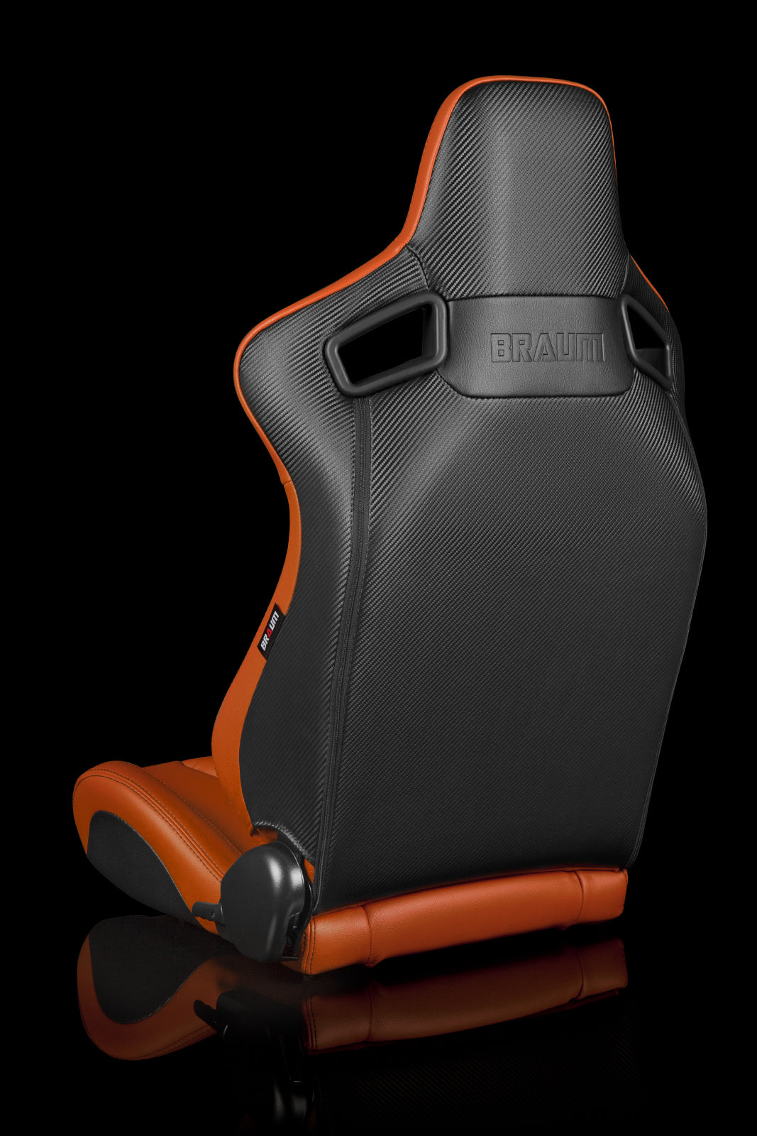 BRAUM ELITE SERIES RACING SEATS (BRITISH TAN) – PAIR (BRR1-BTBS)