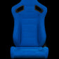 BRAUM ELITE SERIES RACING SEATS (BLUE CLOTH) – PAIR (BRR1-UFBS)