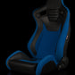 BRAUM ELITE-S SERIES RACING SEATS (BLACK | BLUE) – PAIR (BRR1S-BKBU)