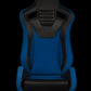 BRAUM ELITE-S SERIES RACING SEATS (BLACK | BLUE) – PAIR (BRR1S-BKBU)