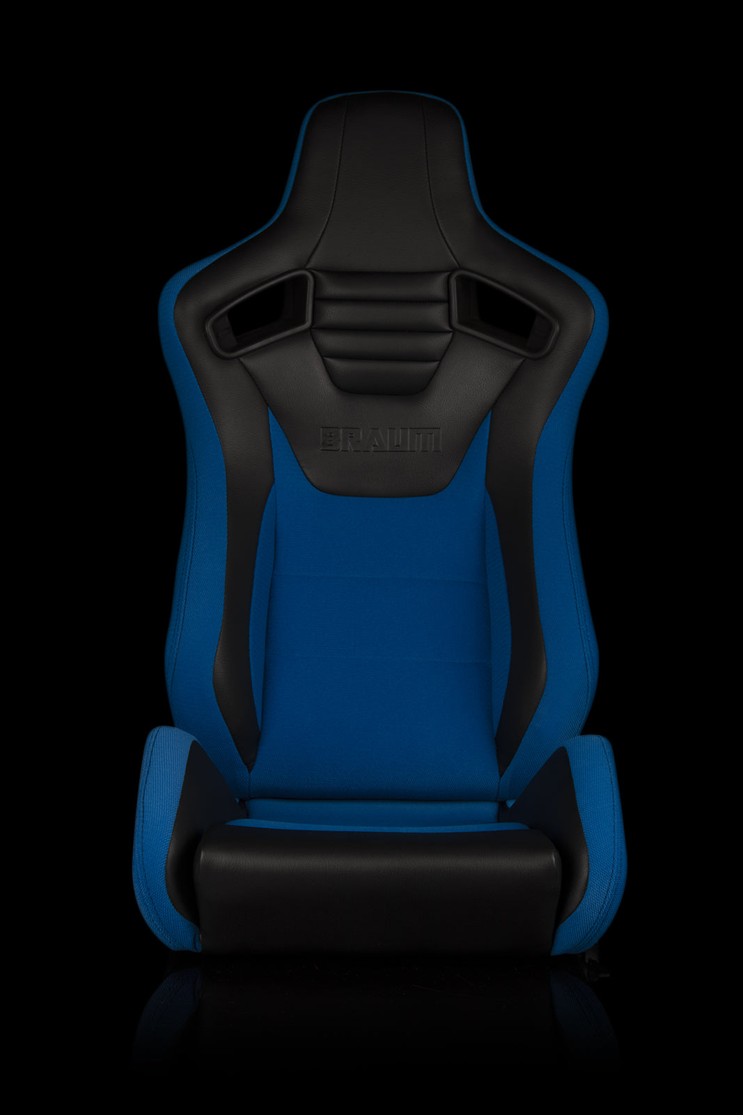 BRAUM ELITE-S SERIES RACING SEATS (BLACK | BLUE) – PAIR (BRR1S-BKBU)