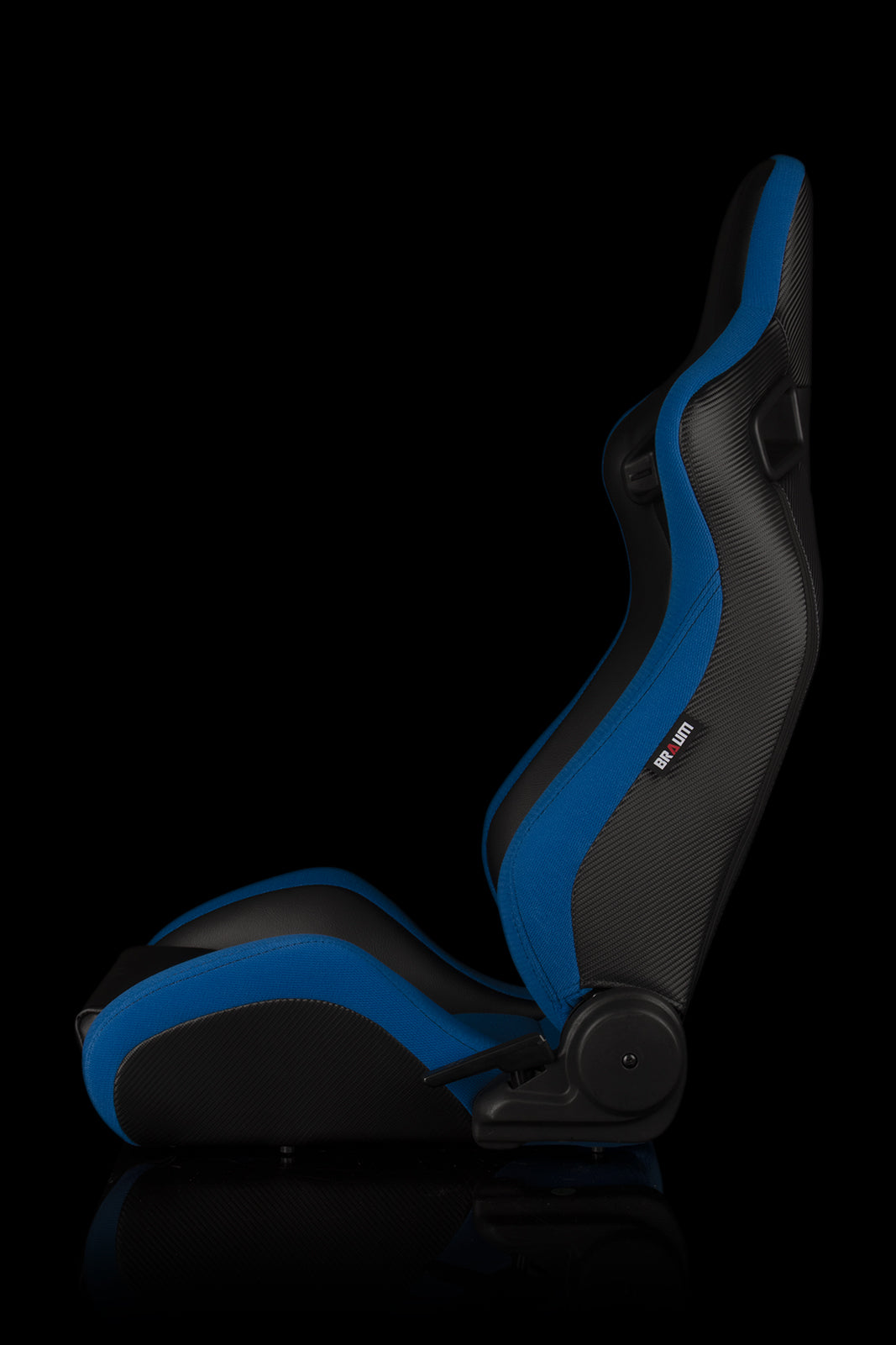 BRAUM ELITE-S SERIES RACING SEATS (BLACK | BLUE) – PAIR (BRR1S-BKBU)