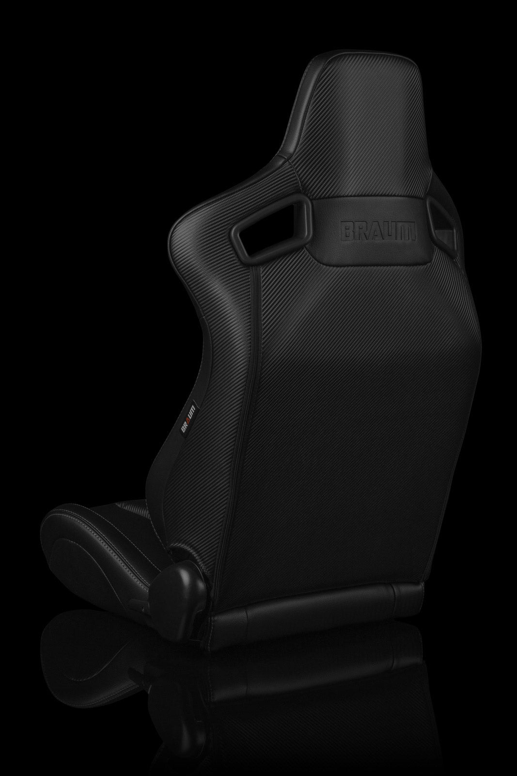BRAUM ELITE-X SERIES RACING SEATS (BLACK KOMODO EDITION) – PAIR (BRR1X-BKRT)