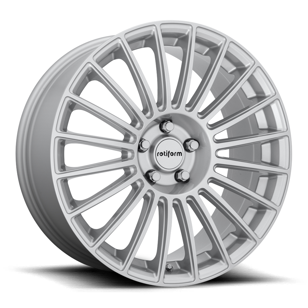 Rotiform BUC