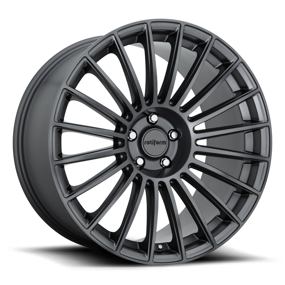 Rotiform BUC