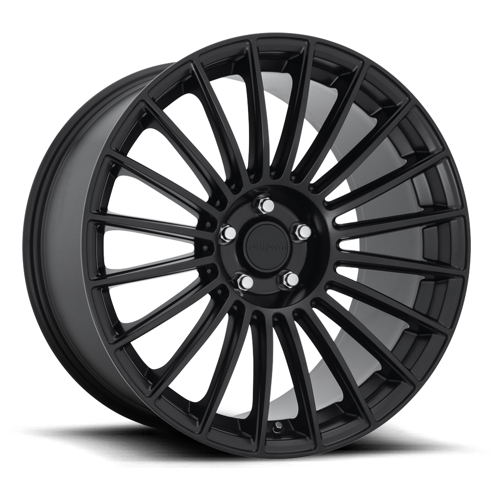Rotiform BUC