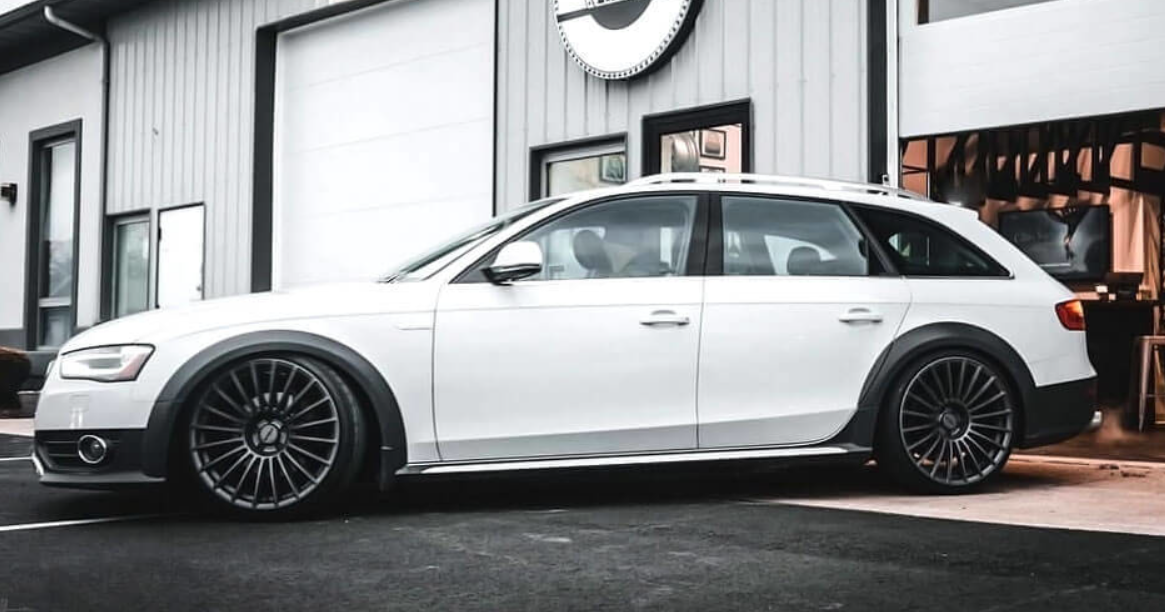 Rotiform BUC