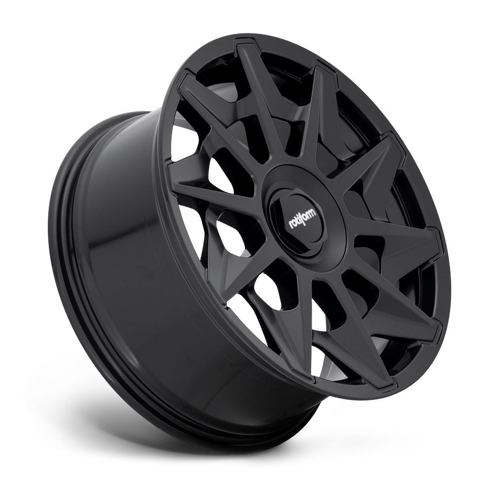 Rotiform CVT