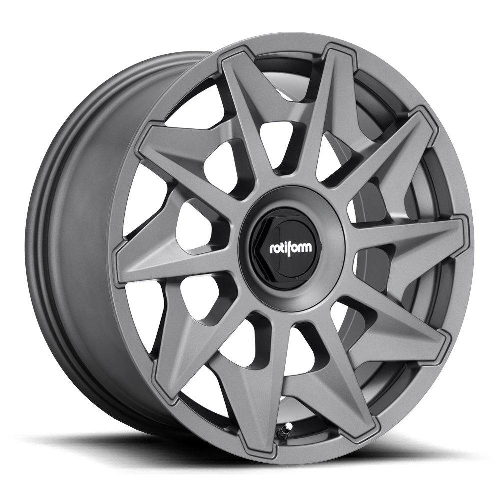 Rotiform CVT