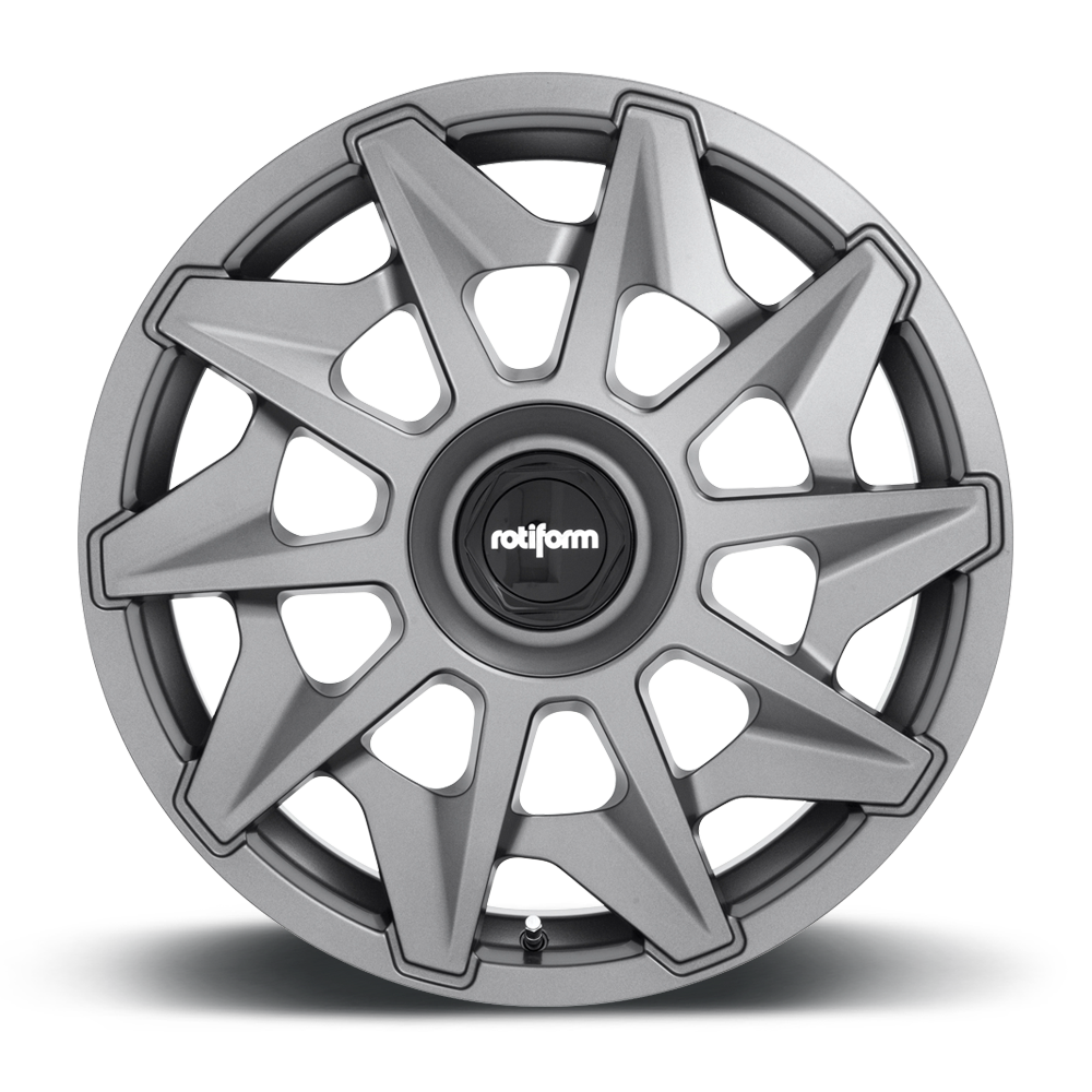 Rotiform CVT