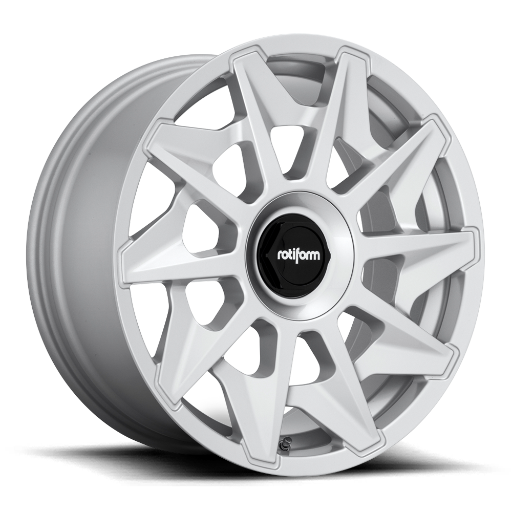 Rotiform CVT