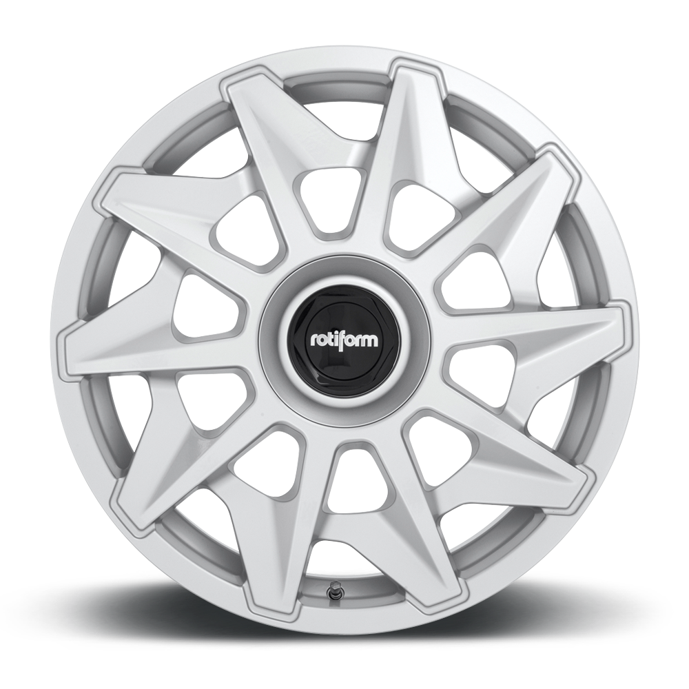 Rotiform CVT