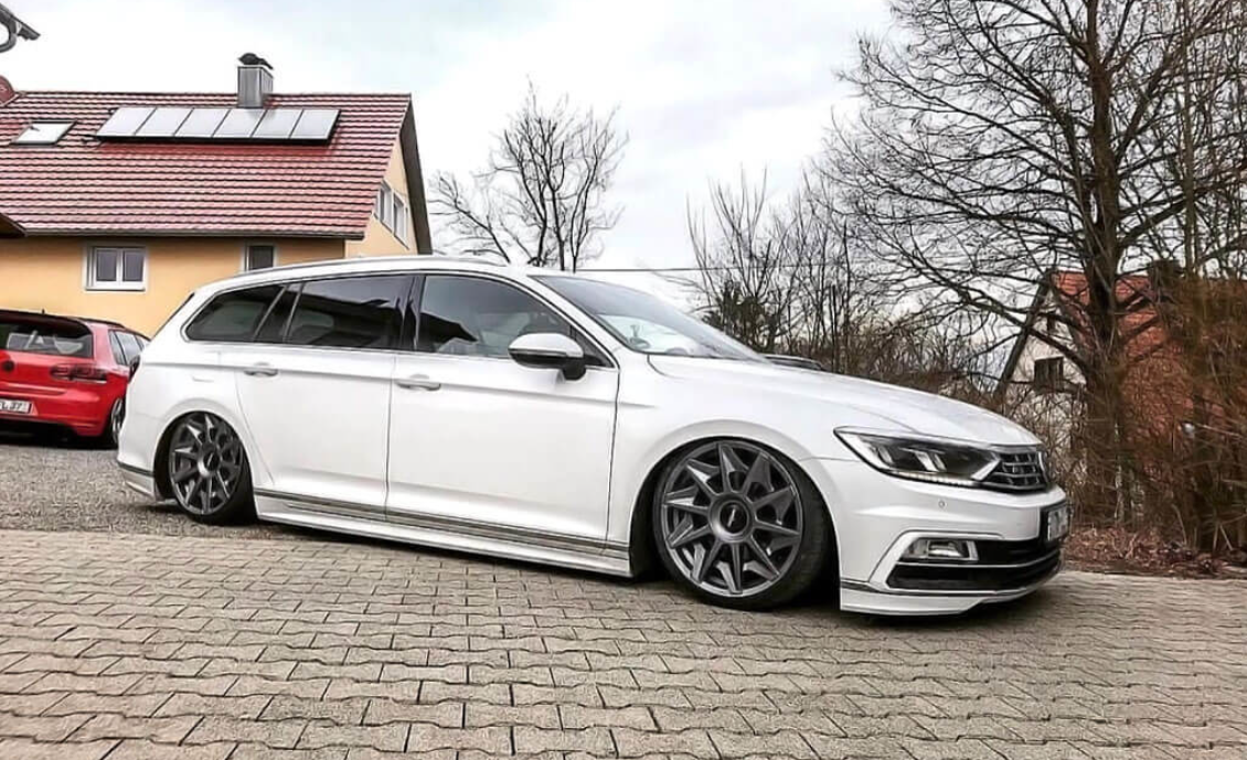 Rotiform CVT
