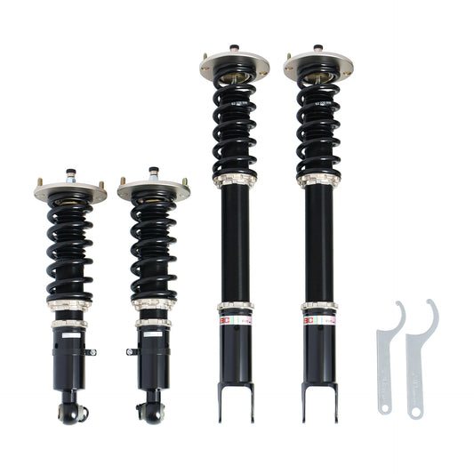 BC Racing BR Series Coilovers 99-02 Nissan Skyline R34 GT-R D-08-BR