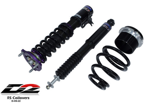 D2 RS Coilovers D-HN-22 06-11 Honda Civic