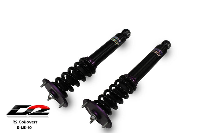 D2 RS Coilovers D-LE-10 01-06 Lexus LS430