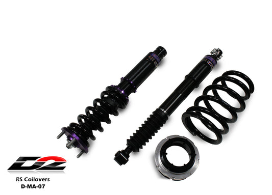 D2 RS Coilovers D-MA-07 08-13 Mazda 6
