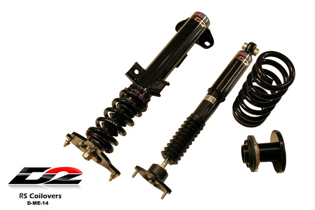 D2 RS Coilovers D-ME-14 10-16 Mercedes E-Class (RWD)