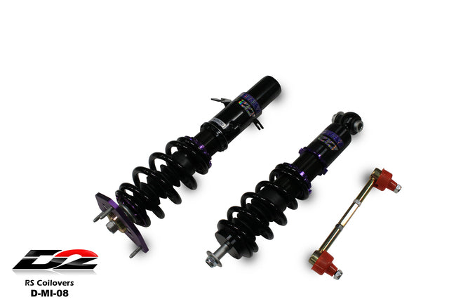 D2 RS Coilovers D-MI-08 07-13 Mini Cooper