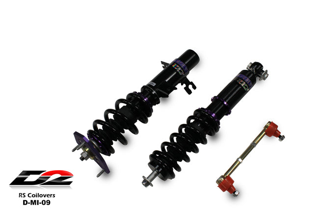 D2 RS Coilovers D-MI-09 11-16 Mini Cooper Countryman